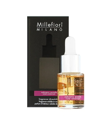 Millefiori Milano Volcanic Purple aroma olej 15 ml