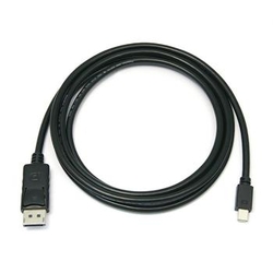 miniDisplayPort - DisplayPort přípojný kabel M/M 2m