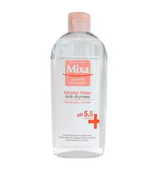 Mixa Anti-Dryness micelární voda proti vysušování pleti 400 ml