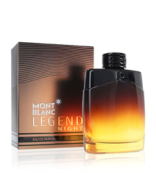 Mont Blanc Legend Night EdP 100 ml Pro muže