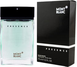 Mont Blanc Presence EdT 75ml