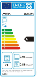 Mora C 8265 AW6