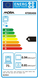 Mora K 7265 AS6