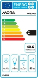 Mora OP 630 W