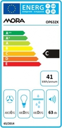 Mora OP 632 X
