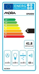 Mora OP 640 W