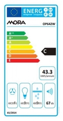 Mora OP 642 W