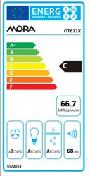 Mora OT 611 X