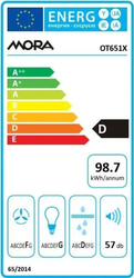 Mora OT 651 X
