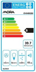 Mora OV 648 GBX
