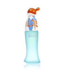 Moschino I Love Love EdT 100 ml Pro ženy