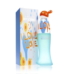 Moschino I Love Love EdT 30 ml Pro ženy