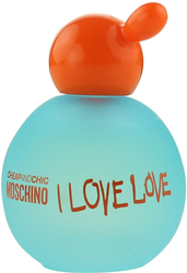 Moschino I Love Love EdT 4,9 ml Pro ženy vzorek