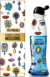 Moschino So Real EdT 100 ml Pro ženy