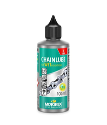 MOTOREX CHAIN LUBE FOR WET CONDITIONS 100ML K12 OLEJ (310218)