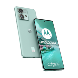 Motorola EDGE 40 Neo PANTONE Soothing Sea