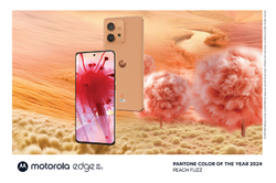 Motorola EDGE 40 Neo Peach Fuzz