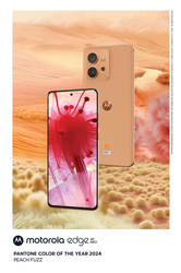 Motorola EDGE 40 Neo Peach Fuzz