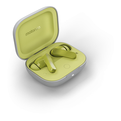 Motorola Moto Buds Kiwi Green