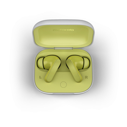 Motorola Moto Buds Kiwi Green