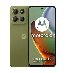 Motorola Moto G15 Power 8+256GB Iguana Green