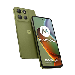 Motorola Moto G15 Power 8+256GB Iguana Green