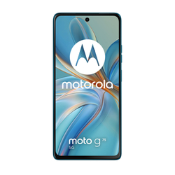 Motorola Moto G75 5G 8+256GB Aqua Blue