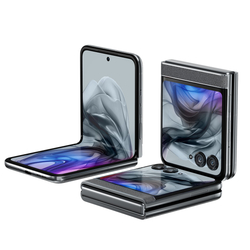 Motorola Razr 50 Koala Grey