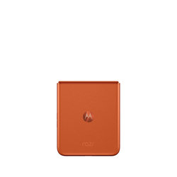 Motorola Razr 50 Spritz Orange