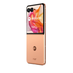 Motorola Razr 50 Ultra Peach Fuzz