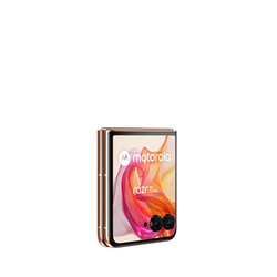 Motorola Razr 50 Ultra Peach Fuzz