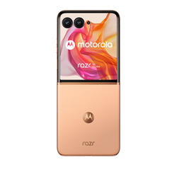 Motorola Razr 50 Ultra Peach Fuzz