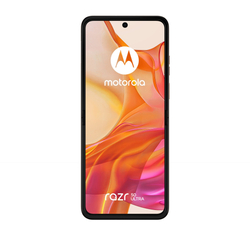 Motorola Razr 50 Ultra Peach Fuzz