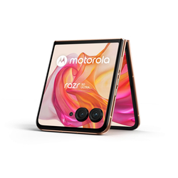 Motorola Razr 50 Ultra Peach Fuzz