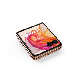 Motorola Razr 50 Ultra Peach Fuzz