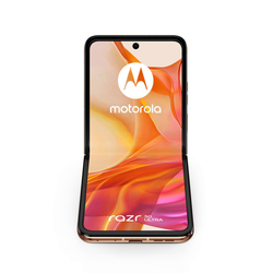 Motorola Razr 50 Ultra Peach Fuzz