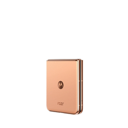 Motorola Razr 50 Ultra Peach Fuzz