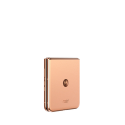 Motorola Razr 50 Ultra Peach Fuzz