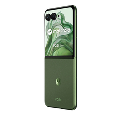 Motorola Razr 50 Ultra Spring Green