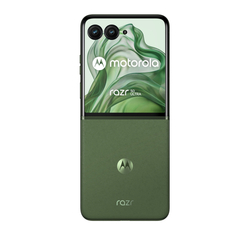 Motorola Razr 50 Ultra Spring Green