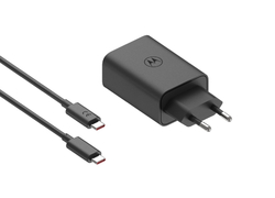 Motorola SJMC682 TurboPower 68W + kabel 1m USB-C/USB-C černá