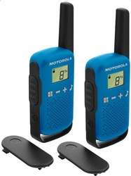 Motorola Talkabout T42, modrá