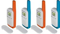 MOTOROLA Talkabout T42 Quad Pack