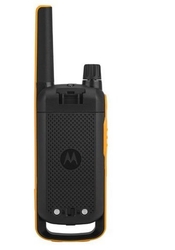 MOTOROLA Talkabout T82 Extreme, žlutá/černá