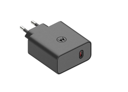 Motorola TurboPower 125W + kabel 1m USB-C/USB-C černá