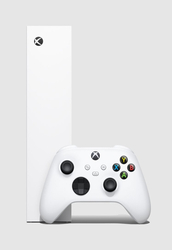 MS Xbox Series S 1TB Robot White