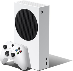 MS Xbox Series S 1TB Robot White