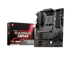 MSI B550 GAMING GEN3