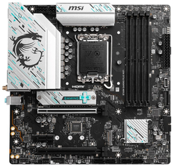 MSI B760M GAMING PLUS WIFI