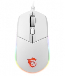 MSI Clutch GM11 WHITE